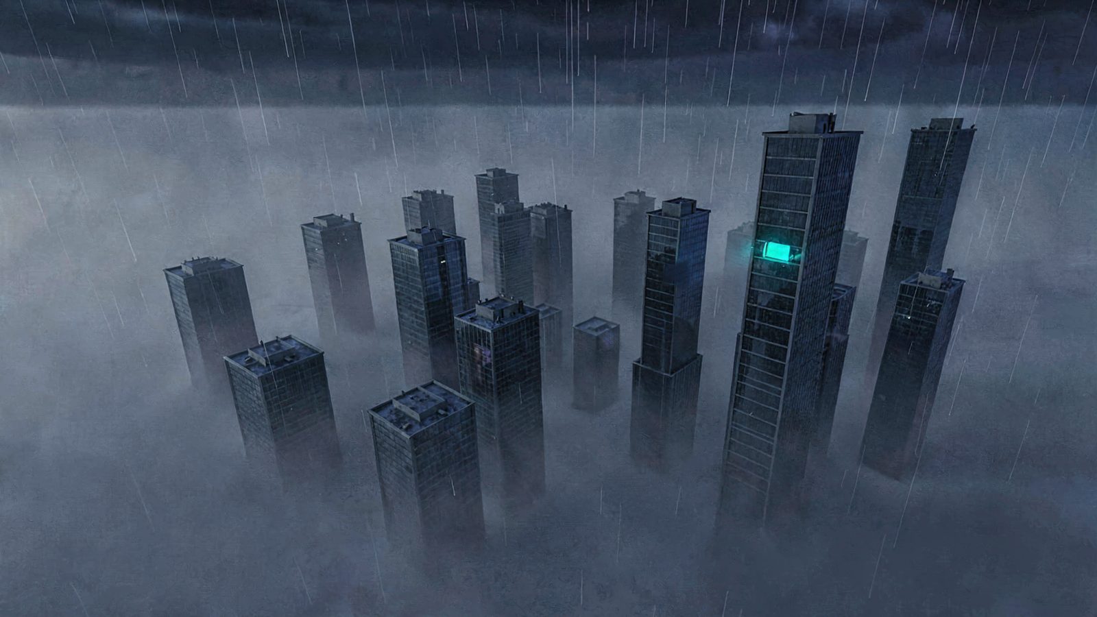 Night Shift: Agent Mode desktop wallpaper