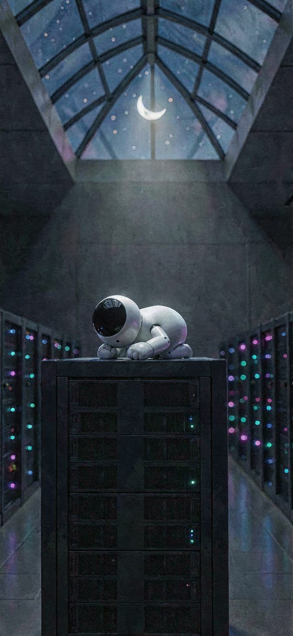 Sleep Mode: phone wallpaper